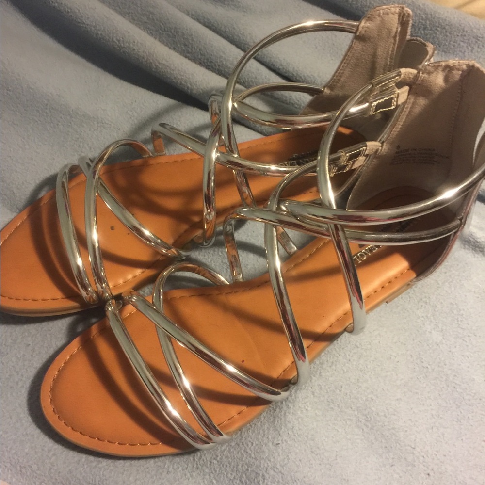 Sandals